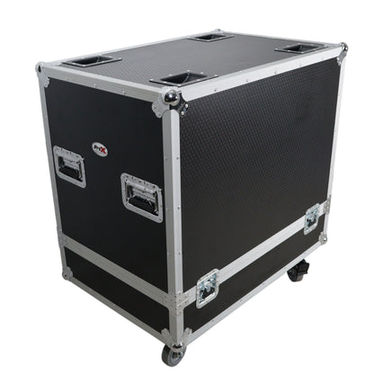 ProX XS-SP322127W Universal ATA Speaker Flight Case 32x21x27