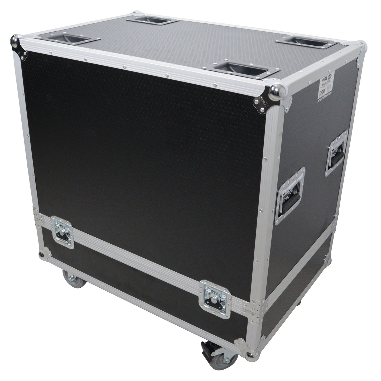 ProX XS-SP322127W Universal ATA Speaker Flight Case 32x21x27