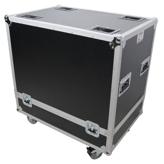 ProX XS-SP322127W Universal ATA Speaker Flight Case 32x21x27