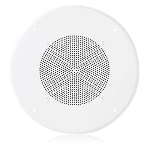 AtlasIED UHT70C-U51-8 8" In-Ceiling Fire Signaling Speaker With 70V Transformer