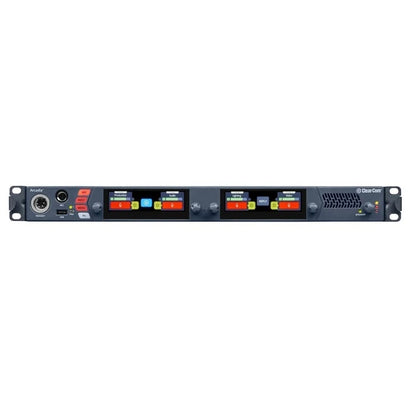 Clear-Com ARCADIA-X4-32P Scalable 1RU Intercom Core | 32 Ports