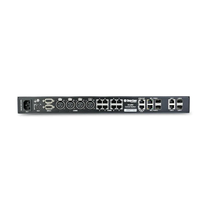 Clear-Com ARCADIA-X4-32P Scalable 1RU Intercom Core | 32 Ports