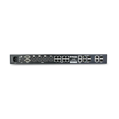 Clear-Com ARCADIA-X4-32P Scalable 1RU Intercom Core | 32 Ports