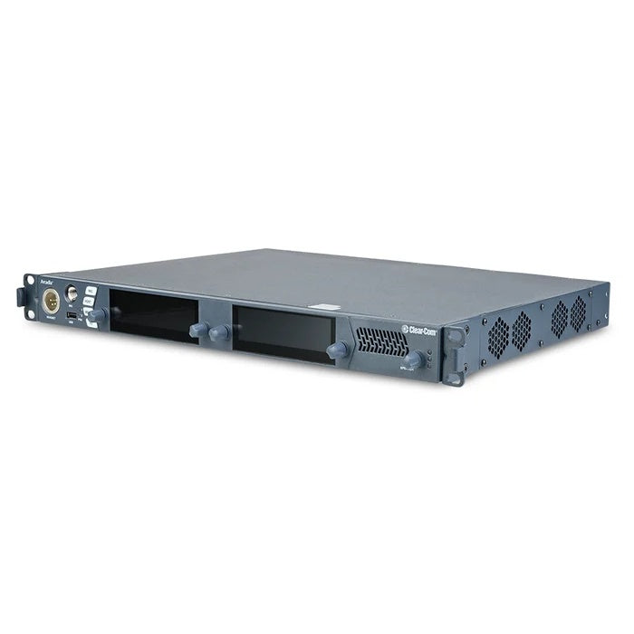 Clear-Com ARCADIA-X4-32P Scalable 1RU Intercom Core | 32 Ports