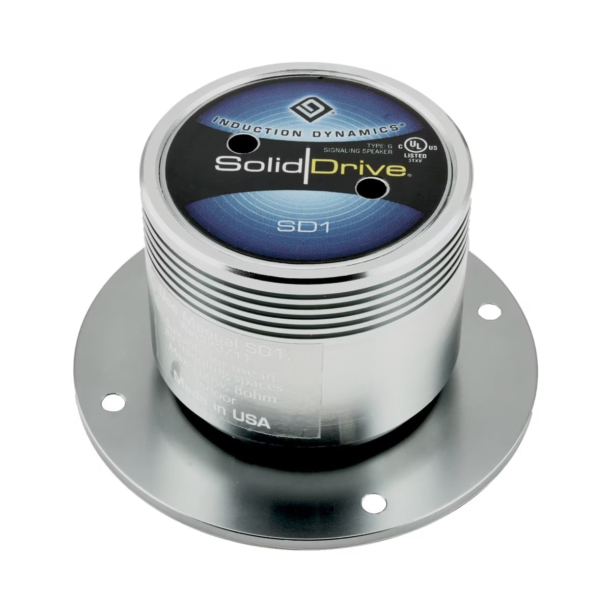 SoundTube SD-1 Drywall Surface Mount Actuator Speaker