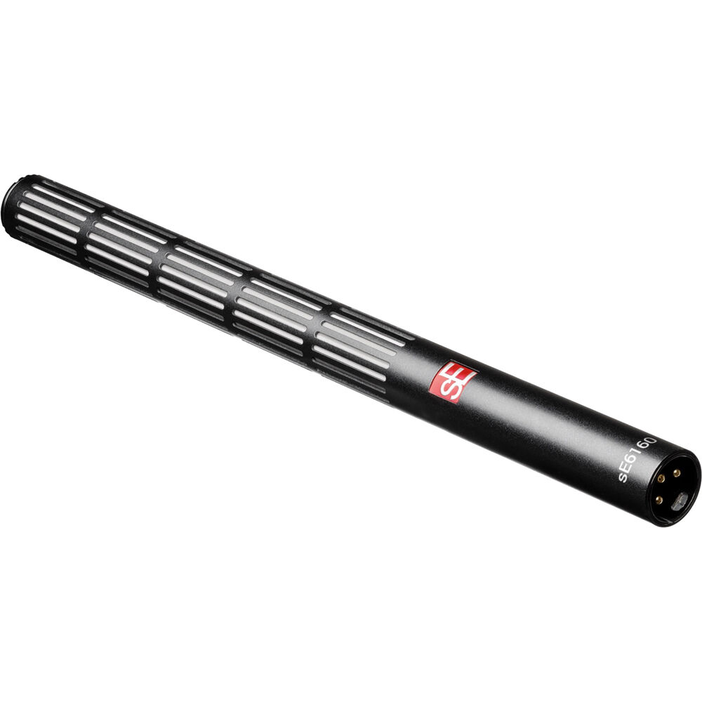 sE Electronics sE6160 Shotgun Condenser Microphone