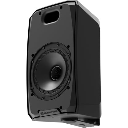 AtlasIED FS-6T-B 6" Premium Surface Mount Speaker Black