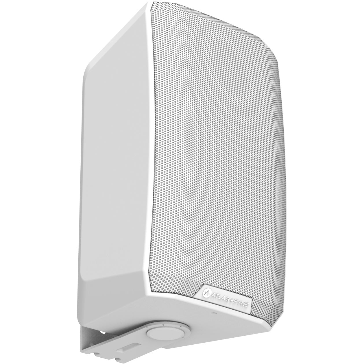 AtlasIED FS-6T-W 6" IsoFlare Surface Mount Loudspeaker