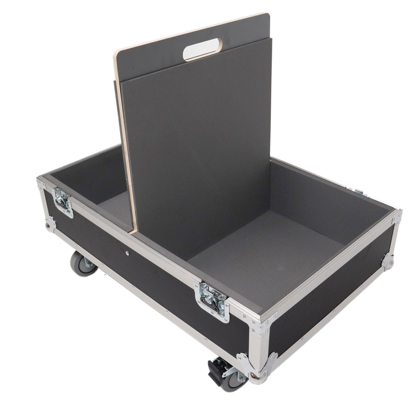 ProX XS-SP2X261915W ATA Dual Speaker Flight Case For QSC KC12 Sub