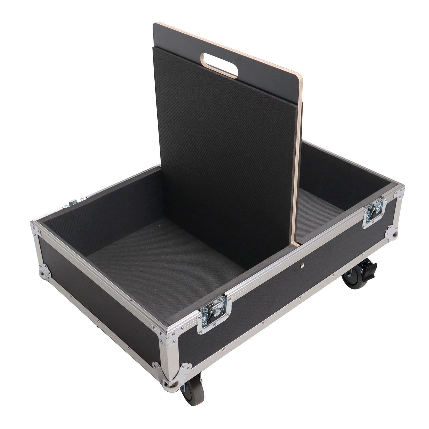ProX XS-SP2X261915W ATA Dual Speaker Flight Case For QSC KC12 Sub