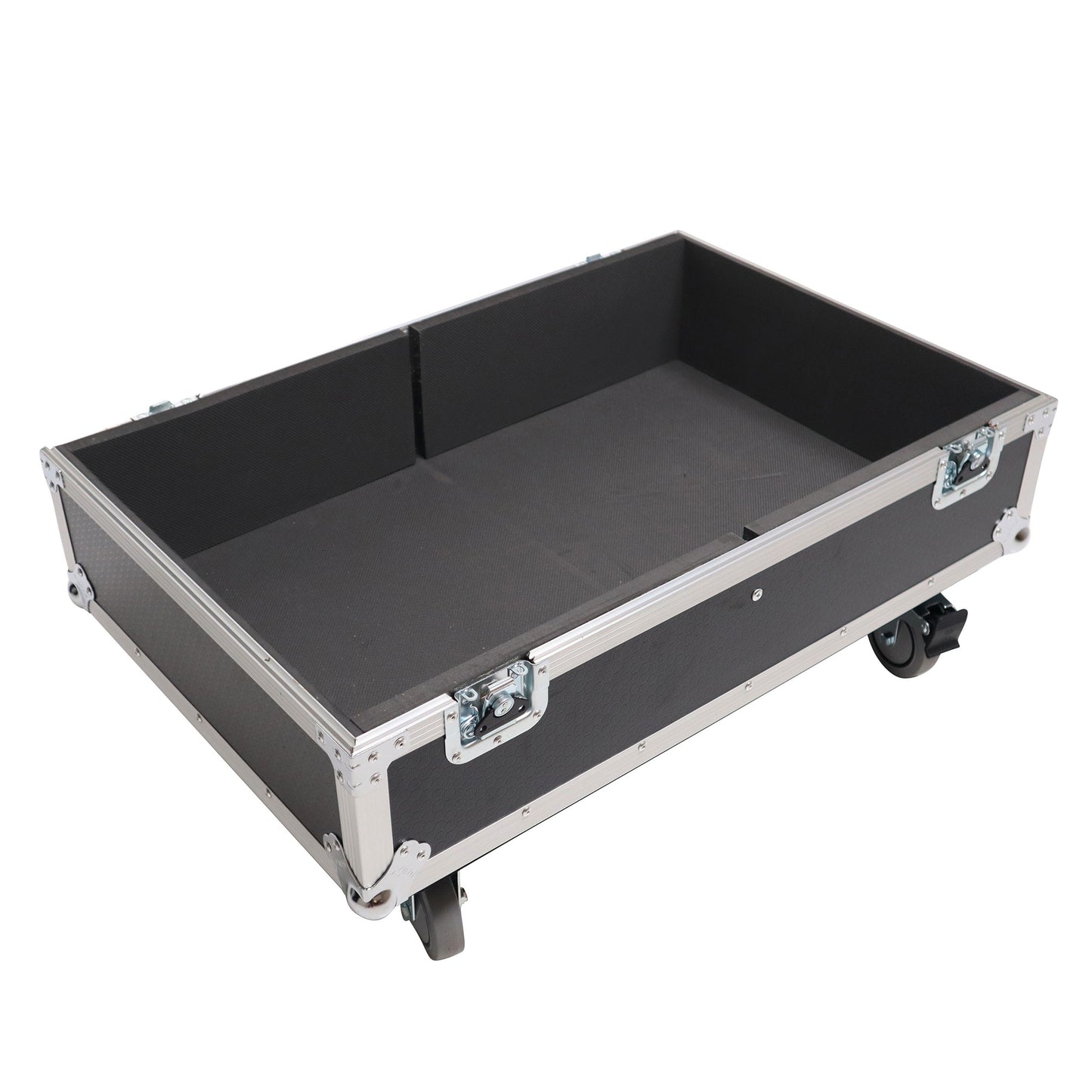 ProX XS-SP2X261915W ATA Dual Speaker Flight Case For QSC KC12 Sub
