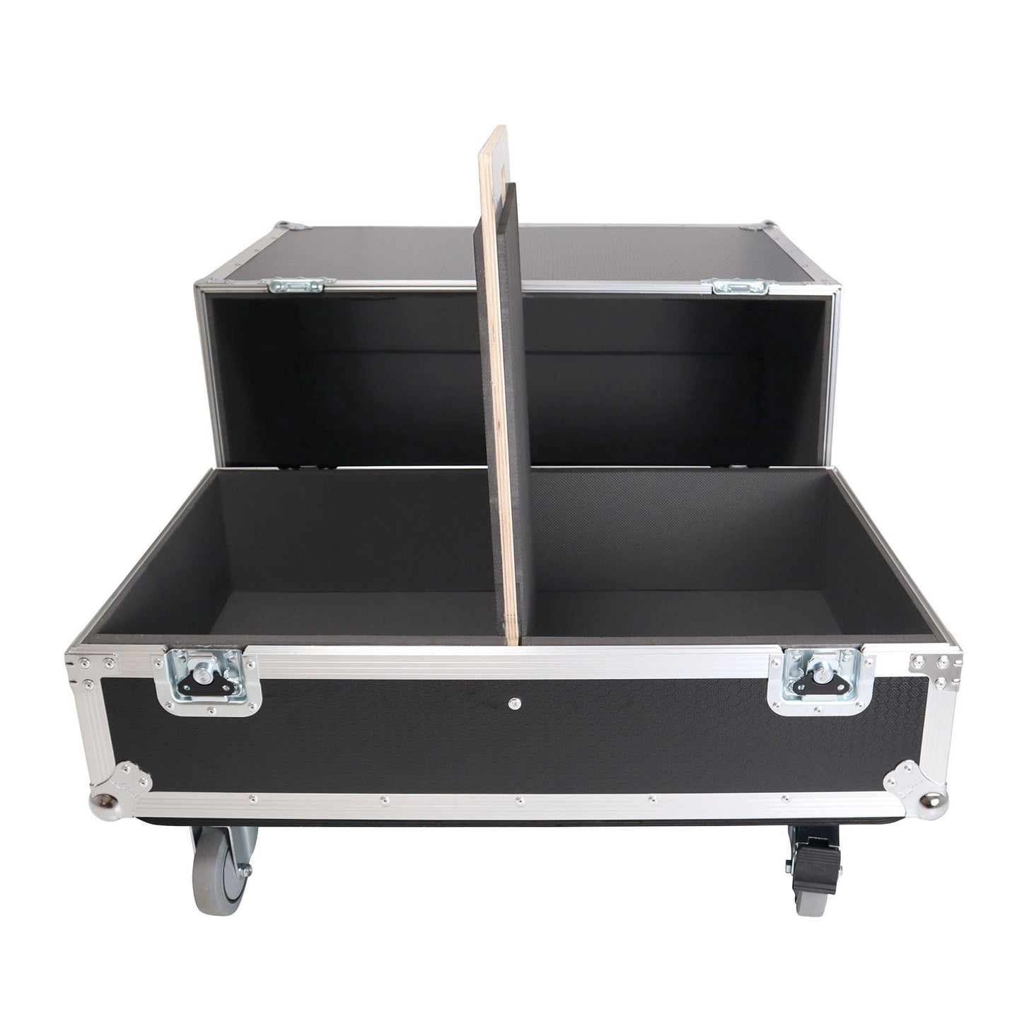 ProX XS-SP2X261915W ATA Dual Speaker Flight Case For QSC KC12 Sub