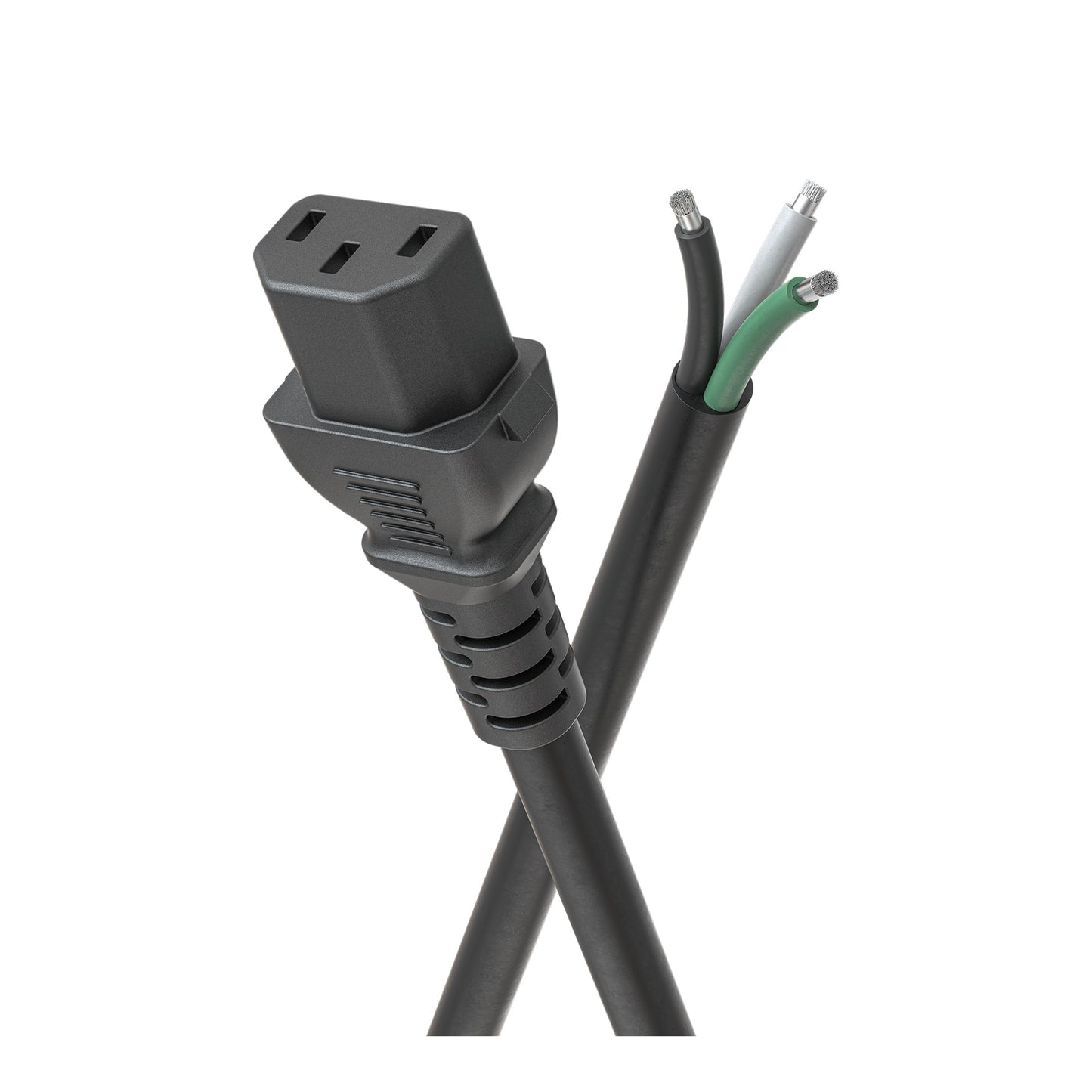Chauvet Pro REMMIRAPOWERCABLE10M Dedicated REM Mira LED Screen Power Cable