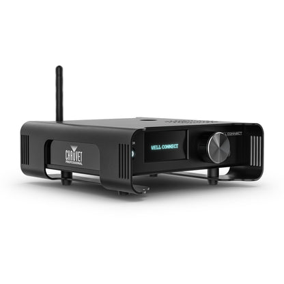 Chauvet Pro WELL CONNECT Wireless DMX Transceiver With App Control