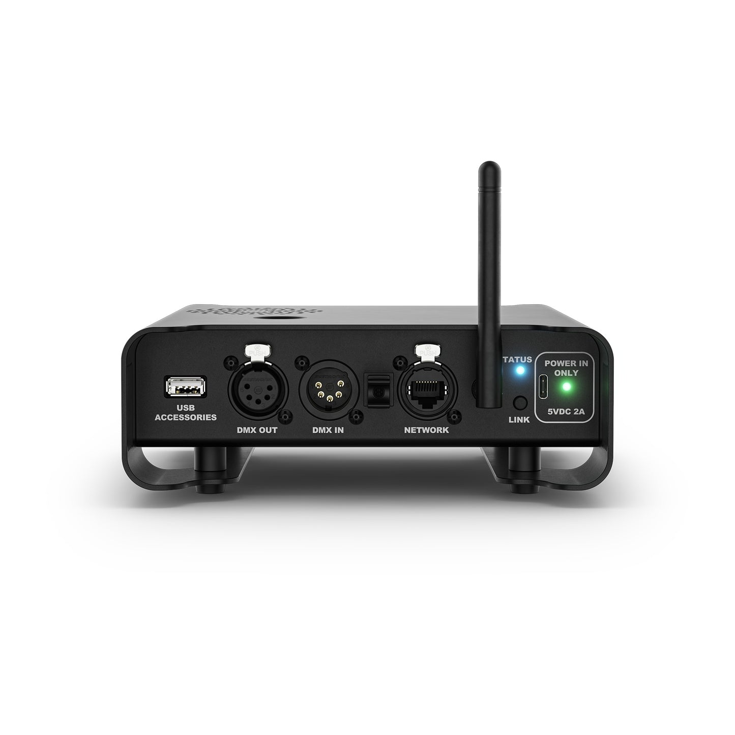 Chauvet Pro WELL CONNECT Wireless DMX Transceiver With App Control