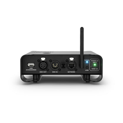 Chauvet Pro WELL CONNECT Wireless DMX Transceiver With App Control
