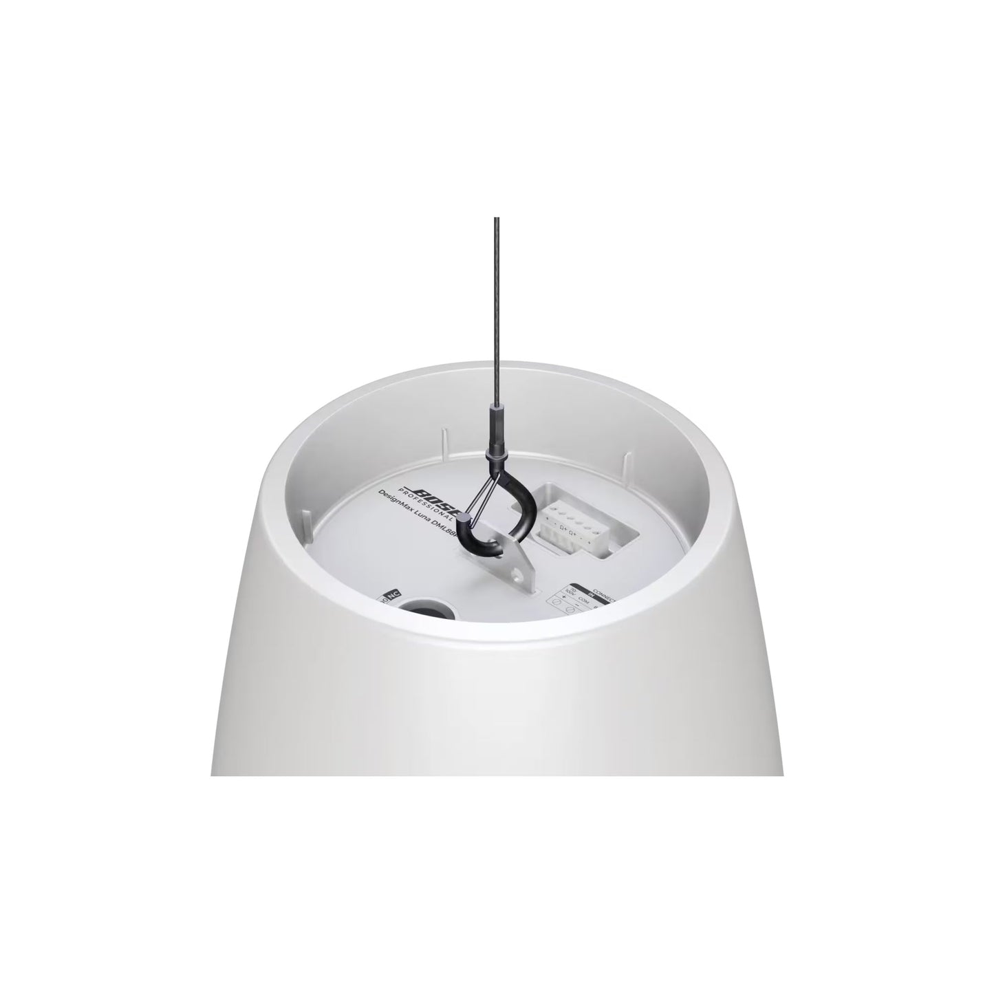 Bose DesignMax Luna DML88P 70V/100V Pendant Loudspeaker