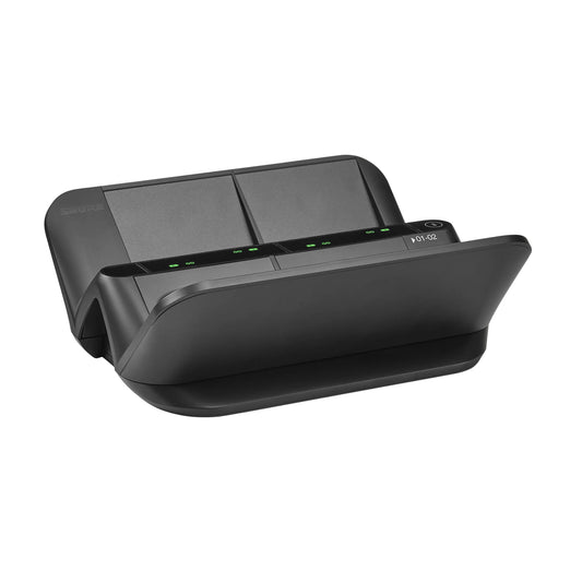 201223_Shure-MXWNDX4G-Networked-Charging-Station-for-4-MXW-neXt-Transmitters_ALT01sqr