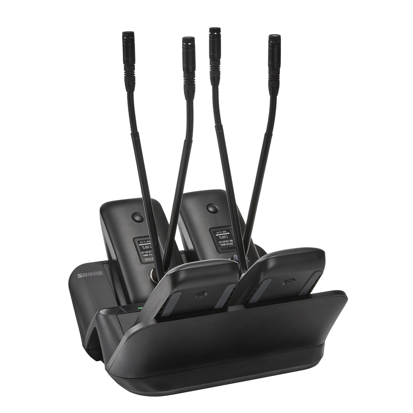 201223_Shure-MXWNDX4G-Networked-Charging-Station-for-4-MXW-neXt-Transmitters_ALT03sqr