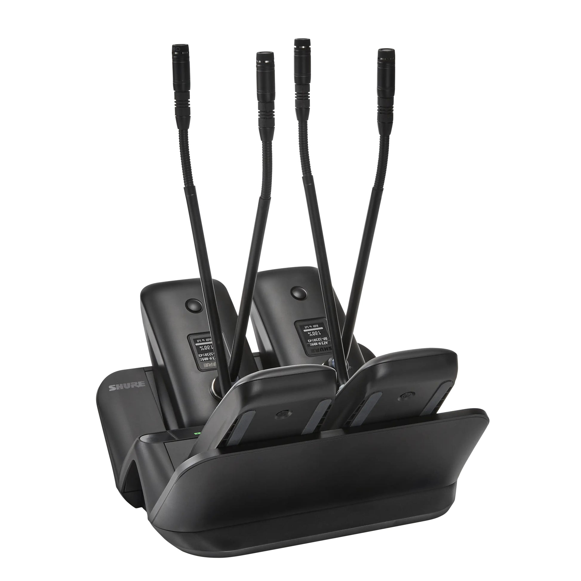 201223_Shure-MXWNDX4G-Networked-Charging-Station-for-4-MXW-neXt-Transmitters_ALT03sqr