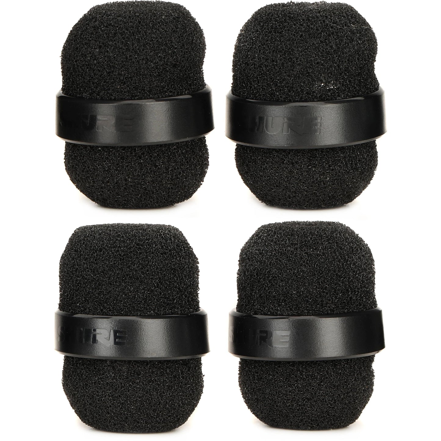 Shure RK382 Outdoor Windscreen, Pack of 4