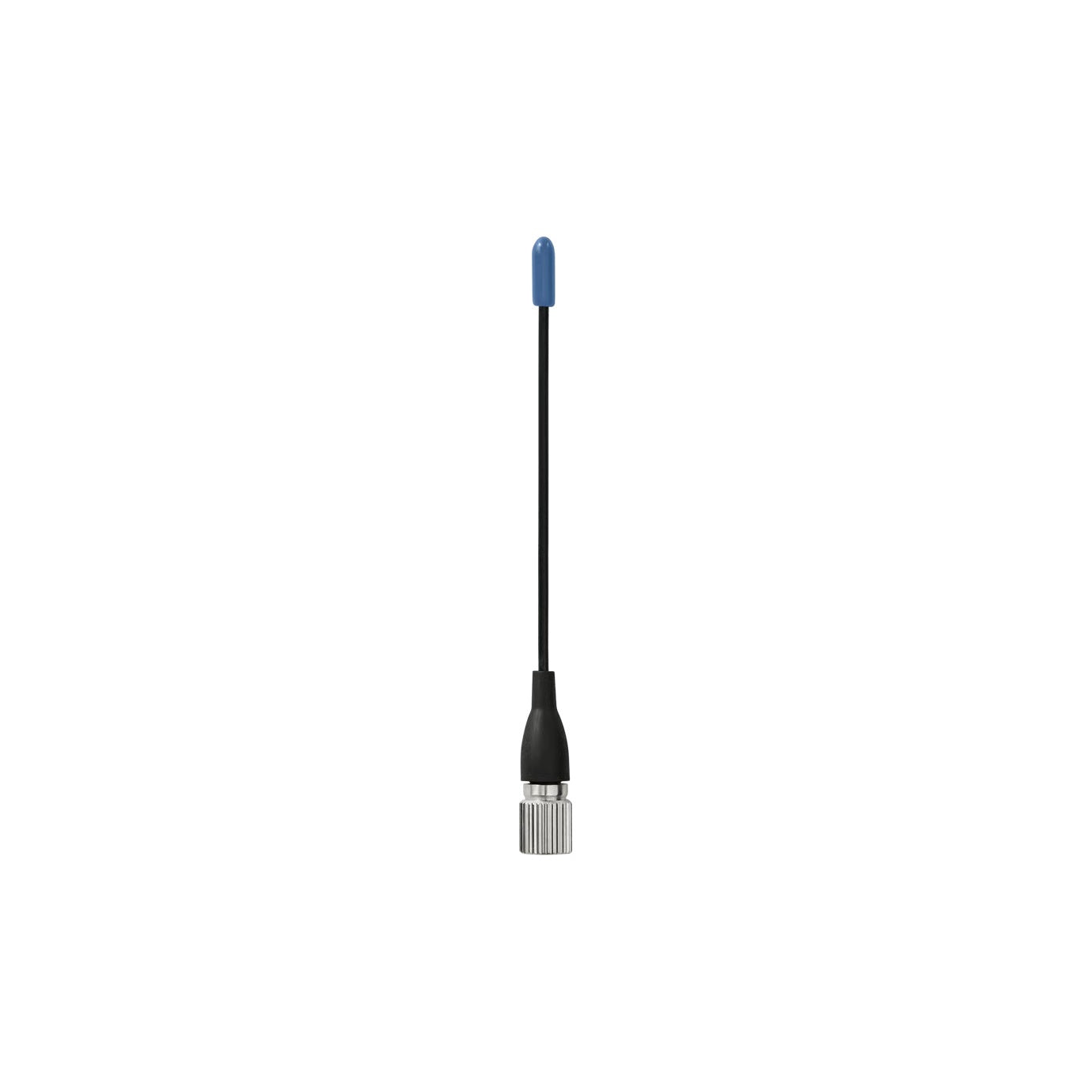 Shure UA705 Reinforced Replacement Whip Antenna for Shure Wireless Packs | Blue Cap, 636-916 MHz