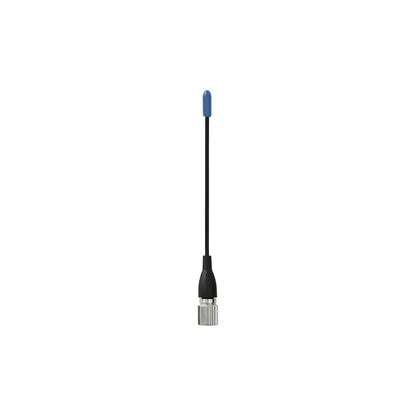 Shure UA705 Reinforced Replacement Whip Antenna for Shure Wireless Packs | Blue Cap, 636-916 MHz
