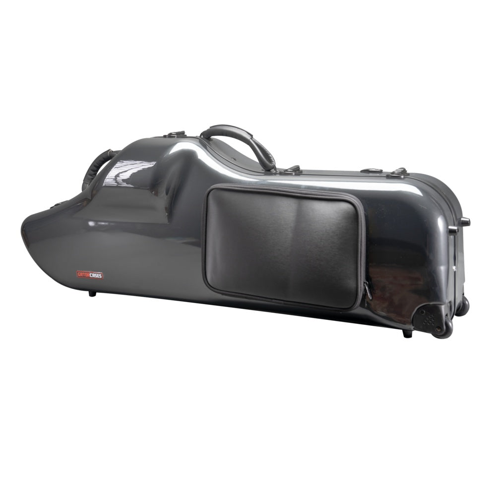 Gator GBPC-BARISAX Pro Case For Eb Baritone Saxophone