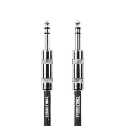 Gator Backline TRS ¼" Male To Male Balanced Patch Cable | 50'