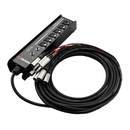 Gator GCWB-DS6X2-30 Backline Series 6x2 Drop Snake | 30'
