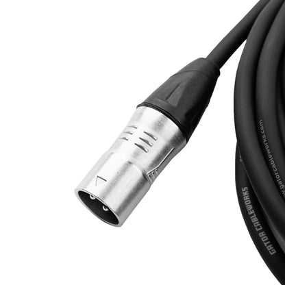 Gator Backline XLR Microphone Cable | 15'
