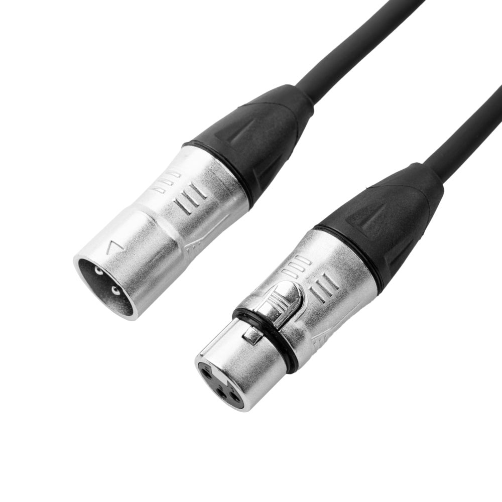 Gator GCWB-XLR-25 XLR Microphone Cable 25 Foot