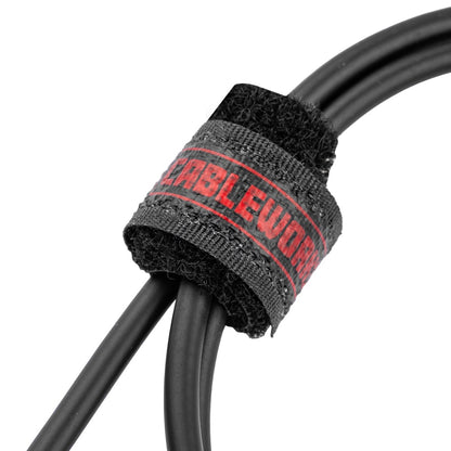 Gator GCWC-TA4F-3 Composer Straight Wireless Instrument Cable | 3'