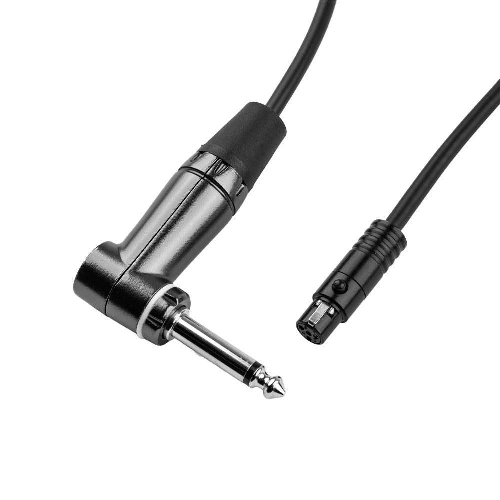 Gator GCWC-TA4F-3RA Composer RA Wireless Instrument Cable | 3'