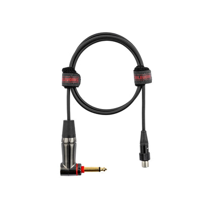 Gator GCWH-TA4F-3RAQT Headliner RA Wireless Instrument Cable | 3'
