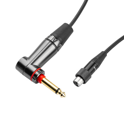 Gator GCWH-TA4F-3RAQT Headliner RA Wireless Instrument Cable | 3'