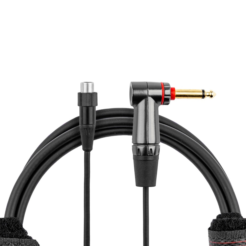 Gator GCWH-TA4F-3RAQT Headliner RA Wireless Instrument Cable | 3'
