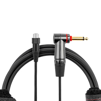 Gator GCWH-TA4F-3RAQT Headliner RA Wireless Instrument Cable | 3'