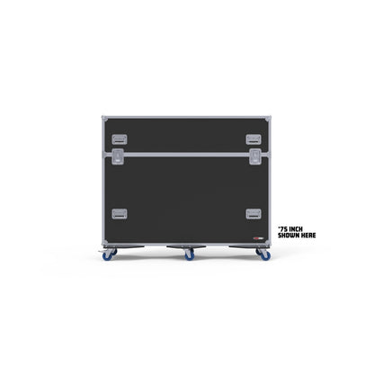 Gator GEXPOELED65 EXPO E Series LED Screen Transport Case | 65"