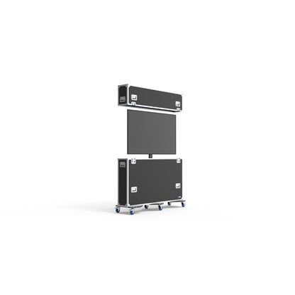 Gator GEXPOELED75 EXPO E Series LED Screen Transport Case | 75"