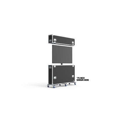Gator GEXPOELED86 EXPO E Series LED Screen Transport Case | 86"