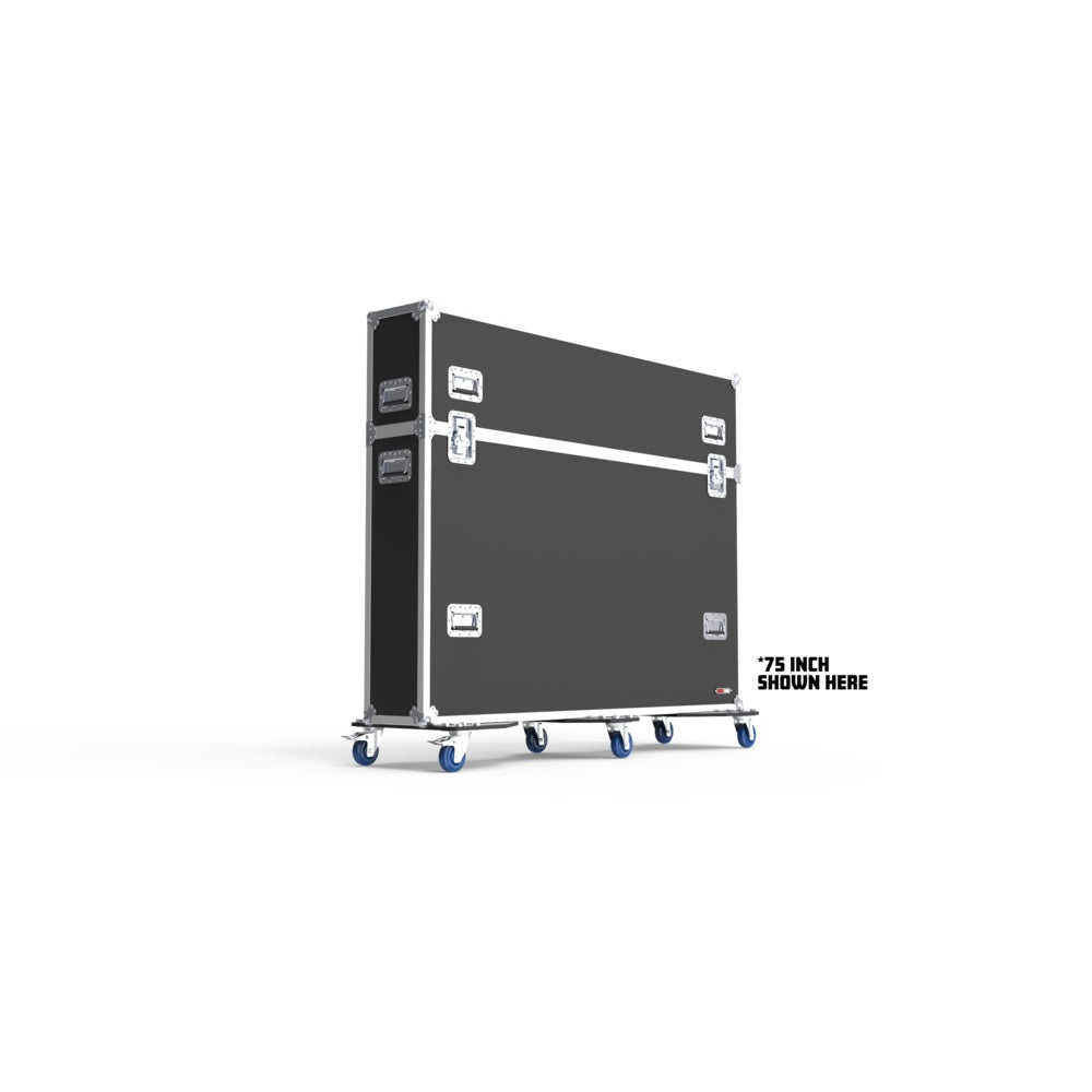 Gator GEXPOELED98 EXPO E Series LED Screen Transport Case | 98"