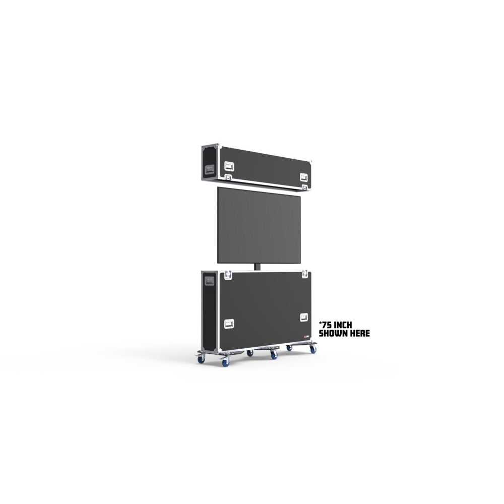 Gator GEXPOELED98 EXPO E Series LED Screen Transport Case | 98"