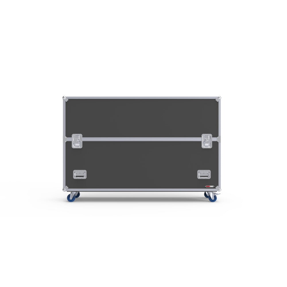 Gator GEXPOLED7075X2 EXPO Series ATA Case For Two LED Screens | 70"-75"