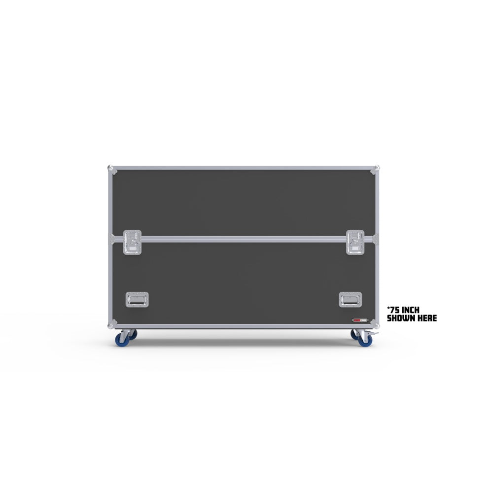 Gator GEXPOLED8086X2 EXPO Series ATA Case For Two LED Screens | 80"-86"