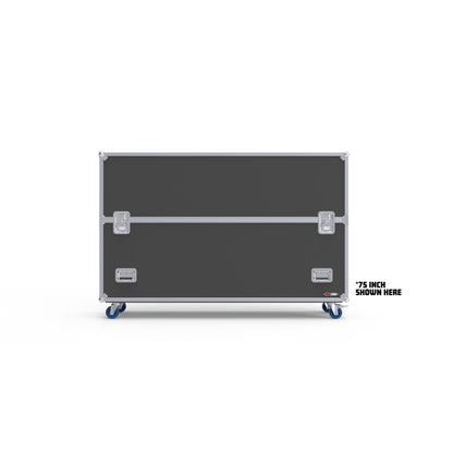Gator GEXPOLED8086X2 EXPO Series ATA Case For Two LED Screens | 80"-86"