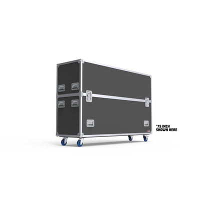 Gator GEXPOLED8086X2 EXPO Series ATA Case For Two LED Screens | 80"-86"
