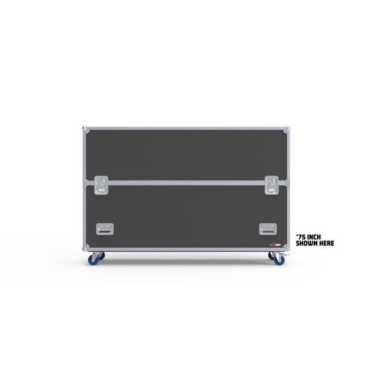 Gator GEXPOLED9098X2 EXPO Series ATA Case For Two LED Screens | 90"-98"
