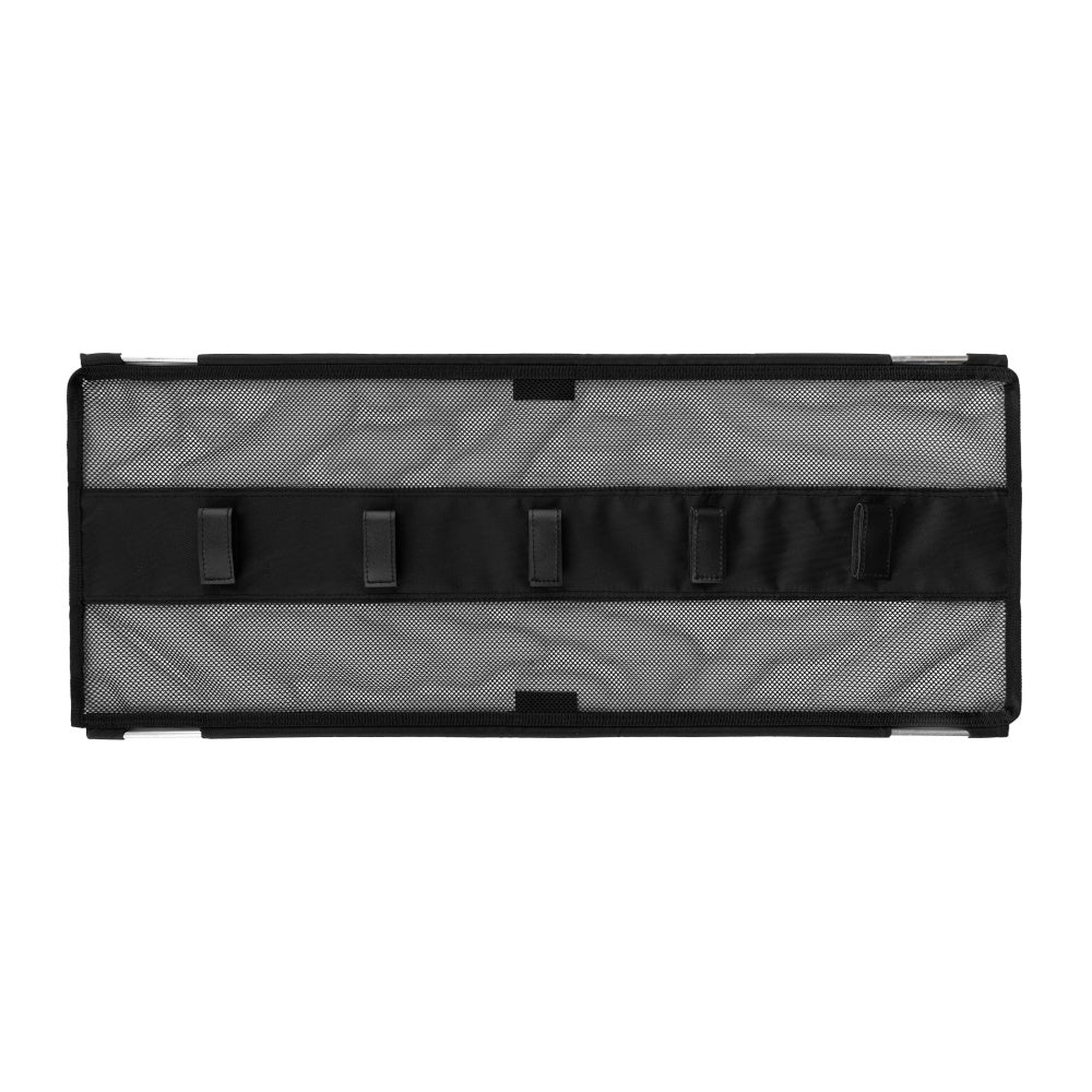 Gator GFW-CBLMGM-MSH Frameworks Mesh Under-Desk Cable Manager