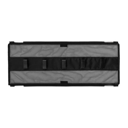 Gator GFW-CBLMGM-MSH Frameworks Mesh Under-Desk Cable Manager